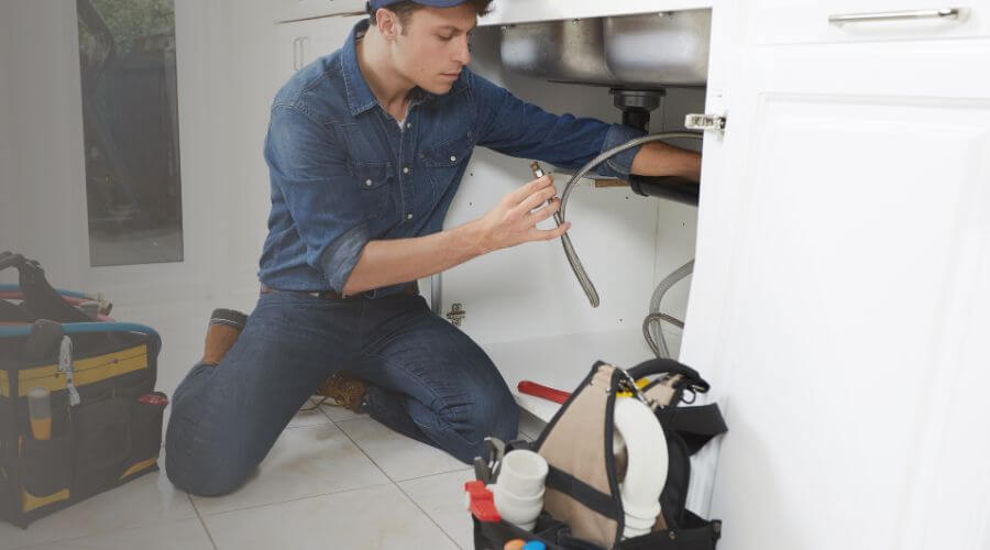 Burst Pipe Repair in Kettlersville, OH